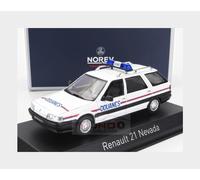 Renault 21 Nevada 1993 Customs 1:43 Model NOREV