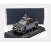 1:43 NOREV Renault R4 E-Tech 2025 Grey NV510061 Model