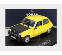 NOREV 510537 1:43 Renault 5 Copa 1980 Sunflower Yellow