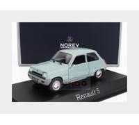 1:43 NOREV Renault R5 Tl 1972 Clear Blue NV510528 Model