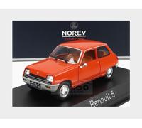 1:43 NOREV Renault R5 Tl 1972 Orange NV510530 Model