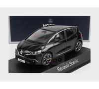 1:43 NOREV Renault Scenic 2016 Black NV517736 Model