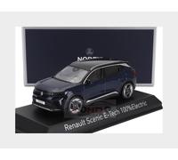 Renault Scenic E / Tech 100% Electric 2024 Midnight Blue 1:43 Model 517937 NOREV