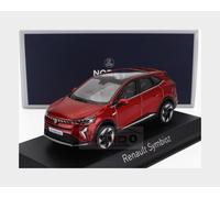 Norev Model Renault Symbioz 2024 Flame Red 1:43