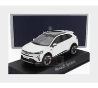 NOREV 517758 1:43 Renault Symbioz Pearl White 2024