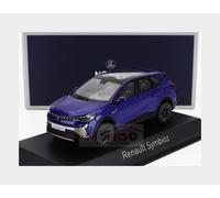 1:43 NOREV Renault Symbioz Esprit Alpine 2024 Blue NV517756 Model
