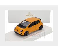 1:43 NOREV Renault Twingo E-Tech 2026 Mango Yellow NV517425 Model
