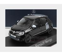 1:43 NOREV Renault Twingo Urban Night 2021 Black NV517421 Model