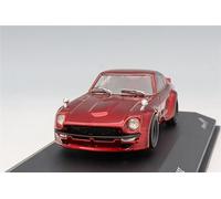 SOLIDO 1/43 DIECAST 1973 PANDEM DATSUN 240Z ROCKET BUNNY MIRROR RED S4316302