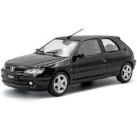 1:43 Peugeot 306 S16 Black Onyx 1994