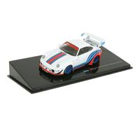1:43 Porsche RWB 993 Martini Livery by IXO in MultiColour MOC209 Model Car
