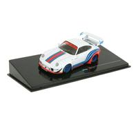1:43 Porsche RWB 993 Martini Livery by IXO in MultiColour MOC209 Model Car