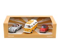 1:43 Porsche Vintage Gift Set by Norev 841104 Model Car