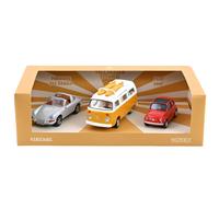 1:43 Porsche Vintage Gift Set by Norev 841104 Model Car