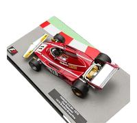 1 43 Racing Car For Ferrari 312 B3 1975 Clay Regazzoni Alloy Model Kit Toy Mini Replica Toys