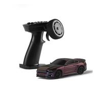 1/43 RC Drift Car 4WD Full Proportional 2.4GHz RTR Remote Control Vehicle Independent Suspension LED Lights High Torque 816 Motor Long Runtime Hobby Gift Car for Adults