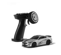 1/43 RC Drift Car 4WD Full Proportional 2.4GHz RTR Remote Control Vehicle Independent Suspension LED Lights High Torque 816 Motor Long Runtime Hobby Gift Car for Adults