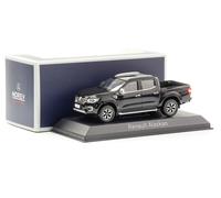 1:43 NOREV Renault Alaskan Pick-Up 2017 Black NV518351 Model