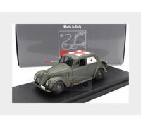 1:43 RIO Fiat 1500 Ambulanza Servizio Sanita' Militare 1940 Milit.Grey RIO4716 M