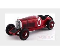Mercedes SSKL #8 Winner GP 500 Mile Argentina 1931 Zatuszek / Brendt 1:43 Model