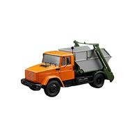1 43 Russian Kamas Truck Gil ZIL Alloy Van Truck Model Show Boys' Toys Decorative Gifts(A)