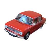 1:43 Scale For LADA Alloy Car Models Children's Toys Collectibles Souvenirs Decorations Classic Cars Collectible