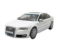 1:43 Scale For Solido White Alloy Car Model Static Finish Decoration Set Children's Collection Gift Classic Cars Collectible
