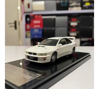 1 43 Scale For Subaru Impreza 22b Sti 1998 Edition Static Die-Cast Car Model Adult Metal Toy Model Mini Replica Toys