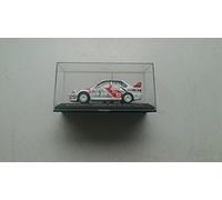 1/43 SCALE MITSUBISHI LANCER EVO 111. 1000 Lakes Rally 1996. T.Makinen-S.Harjanne