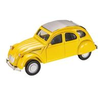- 1/43 scale model car compatible with Citroën 2CV - Mondo Motors Vintage MON15