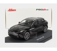 1:43 SCHUCO Aston Martin Dbx 2019 Black 450926000 Model