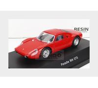 1:43 SCHUCO Porsche 904 Gts 1964 Red 450919300 Model