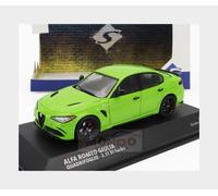 SOLIDO ALFA ROMEO GIULIA QUADRIFOGLIO ACID GREEN 1/43 S4313106