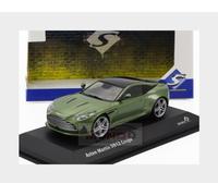 SOLIDO 1/43 2023 ASTON MARTIN DB12 COUPE IRIDESCENT EMERALD GREEN S4315702
