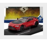 1:43 Aston Martin Vantage V12 SCORPUS Red 2023