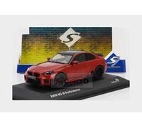 Solido 421438234 - 1:43 BMW M2 G87 2023 Toronto Red - New