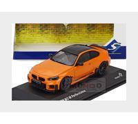 1:43 SOLIDO Bmw 2-Series M2 Performance (G87) 2023 Papaya Orange SL4314605 Model
