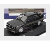 SOLIDO BMW ALPINA E30 B6 BLACK 1/43 S4312002