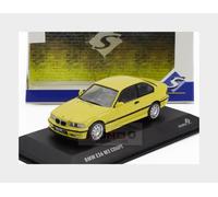 Solido 421438268 - 1:43 BMW E36 Coupe M3 1999 Yellow - New