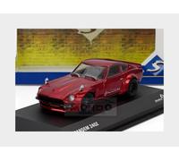 1:43 SOLIDO Datsun 240Z Rocket Bunny Coupe 1973 Red SL4316302 Model