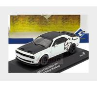 Solido 1:43 Dodge C. SRT Hellcat White