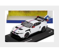 1:43 SOLIDO Ford Usa Mustang Gtd 5.2L V8 Coupe 2025 White SL4318303 Model