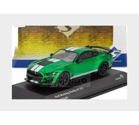 Solido 1:43 Shelby Mustang GT500 Green