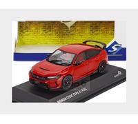 1:43 SOLIDO Honda Civic Type-R 2022 Red SL4314303 Model