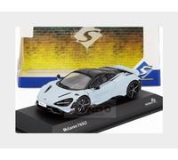 1:43 SOLIDO Mclaren 765Lt V8 Biturbo 2020 Grey SL4311905 Model