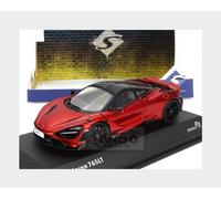 Mclaren 765lt 2020 Red 1:43 Model 4311908 Solido
