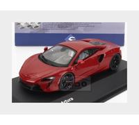 1:43 SOLIDO Mclaren Artura 2021 Red SL4313502 Model