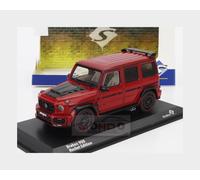 1:43 SOLIDO Mercedes Benz G-Class G63 700 Brabus Rocket Edition 2022 SL4312407 M