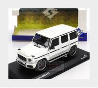 1:43 SOLIDO Mercedes Benz G-Class G63 Amg 2018 White SL4316701 Model