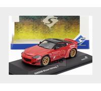 Solido 421438216 - 1:43 Nissan 400Z Rocket Bunny 2022 Red - New